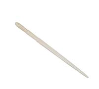 House of Warfare Genuine Bone Hair Pin Handmade Medieval Hair Stick Creative Hair Accessory for Women, Girls Historical Jewelry