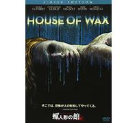 House of Wax [05/E, J/Dd5. 1/S: E [Alemania] [DVD]