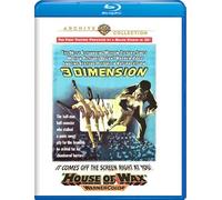 House of Wax (3D) [Blu-ray]