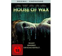 House of Wax [Alemania] [DVD]