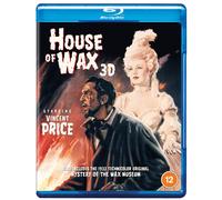 House of Wax (Blu-ray) Carolyn Jones Paul Picerni Charles Bronson Phyllis Kirk