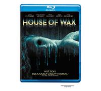 House of Wax (Blu-ray) Elisha Cuthbert Chad Michael Murray (Importación USA)