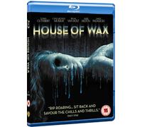 House of Wax (Blu-ray) Paris Hilton Jared Padalecki Robert Ri'chard Murray Smith