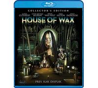 House of Wax (Collector's Edition) [USA] [Blu-ray]