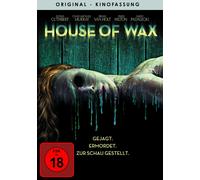 House of Wax – DVD – Edición alemana
