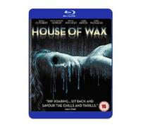 House of Wax (Blu-ray) Paris Hilton Jared Padalecki Robert Ri'chard Murray Smith