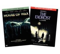 House of Wax & Exorcist: Version Never Seen [USA] [DVD]
