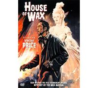 House Of Wax -&- Mystery Of The Wax Museum [DVD] [1953 + 1933]