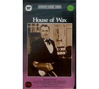 House Of Wax [Reino Unido] [VHS]