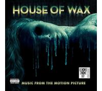 House Of Wax Soundtrack - House Of Wax (Music from the Motion Picture) [Vinilo]