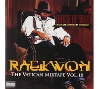 House Of Wax: The Vatican Mixtape V3 by Raekwon (2007-09-25)