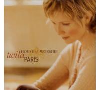 House of Worship by Paris, Twila (2003) Audio CD