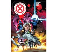 House Of X/Powers Of X Pepe Larraz Cover [New Printing]: 1