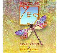 Yes - House Of Yes: Live From House Of Blues