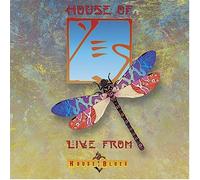 House Of Yes: Live From The House Of Blues [2 CD] by Yes (2004-11-16)