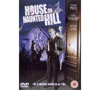 House On Haunted Hill [1959] [Reino Unido] [DVD]