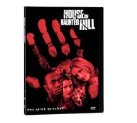 House on Haunted Hill (1999) (DVD) Geoffrey Rush Famke Janssen (Importación USA)