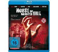 House on Haunted Hill [Alemania] [Blu-ray]