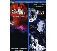 House On Haunted Hill & Bat [Edizione: Stati Uniti] [USA] [DVD]