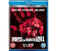 House on Haunted Hill [Blu-ray] [Reino Unido]