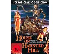 House on Haunted Hill - Das Haus auf dem Geisterhügel [Alemania] [DVD]