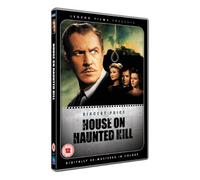 House on Haunted Hill (Digitally remastered in colour) [DVD] [1959] [Reino Unido]