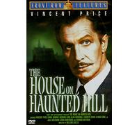 House on Haunted Hill [DVD]