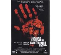 House on Haunted Hill [DVD]