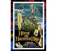 House On Haunted Hill [Edizione: Stati Uniti] [Italia] [DVD]
