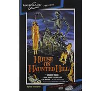 House On Haunted Hill [Edizione: Stati Uniti] [Italia] [DVD]