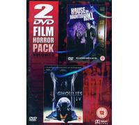 House On Haunted Hill/Ghoulies IV