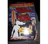 House on Haunted Hill & Last Man on Earth [USA] [DVD]