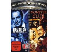 House on Haunted Hill/Monster Club [Alemania] [DVD]