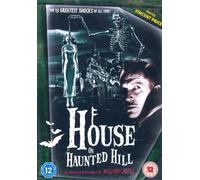 House on Haunted Hill [Reino Unido] [DVD]
