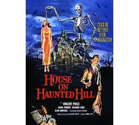 House On Haunted Hill [Reino Unido] [DVD]