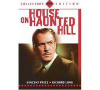 House on Haunted Hill [Reino Unido] [DVD]