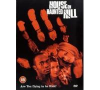 House On Haunted Hill [Reino Unido] [DVD]