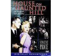 House on Haunted Hill [USA] [DVD]