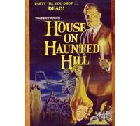 House on Haunted Hill [USA] [DVD]