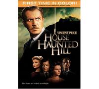 House on Haunted Hill [USA] [DVD]