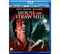 House On Straw Hill (Blu-ray + DVD Combo) (Blu-ray) Udo Kier (Importación USA)