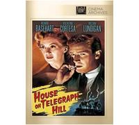 House On Telegraph Hill (DVD) Fay Baker Gordon Gebert (Importación USA)