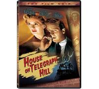 House on Telegraph Hill / [Reino Unido] [DVD]