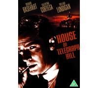 House on Telegraph Hill [Reino Unido] [DVD]