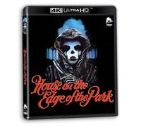 House On The Edge Of The Park (Blu-ray) Annie Belle David Hess (Importación USA)