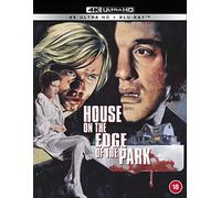 House on the Edge of the Park (Region Free UHD with Region B Blu-ray) [USA] [Blu-ray]