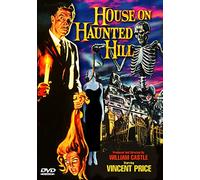 House on the Haunted Hill [DVD] [1958] [Region 1] [NTSC] [USA]