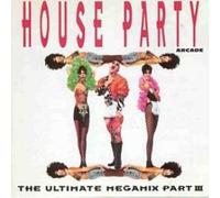 House Party 03-The Ultimate Megamix (1992) - N.u.k.e., Shamen, Chestnut, Age of Love, Charly Lownoise..