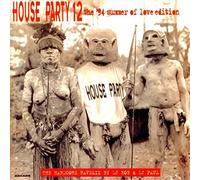 House Party 12-Hardcore Ravemix by DJ Rob & DJ Paul (1994) - House Party 12 *Hardcore Ravem