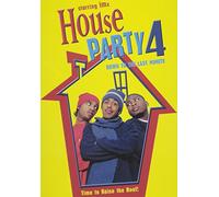 House Party 4: Down to the Last Minute [Reino Unido] [DVD]